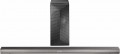 LG - 4.1-Channel Soundbar with Wireless Subwoofer - Black