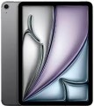 Apple - 11-inch iPad Air M2 chip Built for Apple Intelligence Wi-Fi + Cellular 128GB - Space Gray (Unlocked)