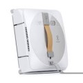 ECOVACS Robotics - WINBOT W1 PRO Window Cleaning Robot with Dual Cross Water Spray Technology - White