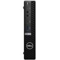 Refurbished Dell OptiPlex 3080-MICRO Desktop - Intel Core i7 - 16GB Memory - 512GB NVMe - Win11P64 - Internal WIFI - Black