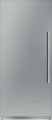 Thermador - Freedom Collection 19.4 Cu. Ft. Frost-Free Smart Upright Freezer with internal Ice Maker - Custom Panel Ready
