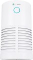 GermGuardian - 15-inch 4-in-1 HEPA Filter Air Purifier for Homes, Medium Rooms, Allergies, Smoke, Dust, Dander - White