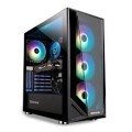 iBUYPOWER - Trace MR Gaming Desktop Intel i7 12700KF -16GB Memory -NVIDIA RTX 3080TI 12GB -1TB SSD