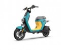Segway - eMoped C80 w/52 mi Max Operating Range & 20 mph Max Speed - Aqua