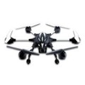 Riviera RC - Pathfinder Hexacopter with Remote Controller - Black
