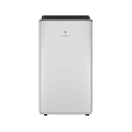Friedrich - 13,000 BTU (8000 DOE) 700 Sq. Ft. Portable A/C Wifi Enabled with Supplemental Heat - White
