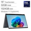 HP - OmniBook X Flip 2-in-1 - Copilot+ PC - 16