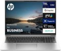 HP - EliteBook 860 Laptop 16.0 WUXGA (Intel Ultra 7 155U, 32GB DDR5, 2TB PCIe SSD, Win 11 Pro) w/USB Hub - Pike Silver