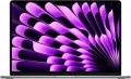 Apple - Refurbished MacBook Air 15-inch Apple M3 chip Built for Apple Intelligence - 16GB Memory - 256GB SSD - Space Gray