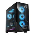 ASUS - ROG G700 Gaming Desktop - Intel Core Ultra 7 - 16GB Memory - NVIDIA GeForce RTX 5070 - 1TB SSD - Black