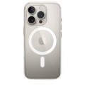Apple - iPhone 16 Pro Case with MagSafe - Clear