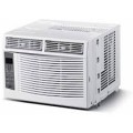Winado - 6000BTU 115V 700W Window Air Conditioner ABS Window Type Refrigeration/Energy Saving/Fan/Dehumidification - White