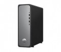 HP - OmniDesk Slim Desktop PC S03-0010 Intel Processor 300 8GB 256GB Intel UHD Graphics 710 Windows 11 Home - Silver
