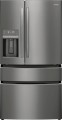 Frigidaire  21.5 Cu. Ft. Counter-Depth 4-Door French Door Refrigerator