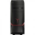 Lenovo - Y700 Desktop - Intel Core i5 - 8GB Memory - 1TB+8GB Hybrid Hard Drive + 120GB Solid State Drive - Black/Red