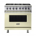 Viking - Freestanding 7 Series Dual Fuel Self-Clean 36
