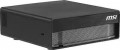 MSI - EdgeXpert Mini Desktop - Arm 20 core - 128GB Memory - NVIDIA Blackwell Graphics - 4TB Storage - Black
