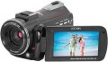 Minolta - MN4K40NV 4K Video 30-Megapixel Night Vision Camcorder - Black
