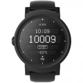 Mobvoi - Ticwatch E (Express) Smartwatch 44mm Polycarbonate - Black