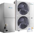 Senville - 60000 BTU Central Air Conditioner Heat Pump System - SENDC-60HF-16 - White
