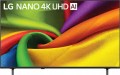 LG - 43” Class NU700B Series LED Nano AI 4K UHD Smart webOS TV (2026)