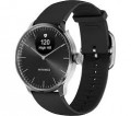 Withings - ScanWatch Light - Daily Health Hybrid Smartwatch - 37mm - Black/Silver