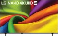 LG - 85” Class NU700B Series LED Nano AI 4K UHD Smart webOS TV (2026)