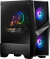 MSI - Codex R Gaming Desktop - Intel Core i7-10700F - 16GB Memory - NVIDIA GeForce RTX 2060 - 512GB SSD - Black - Black