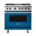 Viking - VGR Freestanding 7-Series Gas 36