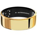 Ultrahuman - Ring AIR - Smart Ring - Size Before You Buy - Size 8 - Bionic Gold