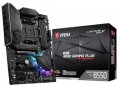 MSI - B550 GAMING PLUS (Socket AM4) AMD B550 ATX DDR4 Motherboard - Black