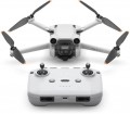 DJI - Mini 3 Pro Quadcopter with Remote Controller - Gray