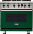 Viking - 5-Series Gas Open Burner Range  Ivy