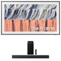Bundle - Samsung - QN55LS03HE 55