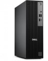 Dell - Pro Slim QCS1250 Desktop Computer - Intel Core Ultra 5 235 - vPro Technology - 16 GB - 512 GB SSD - Slim PC - Black