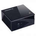 GIGABYTE - BRIX Gaming Desktop - Intel Core i7 - Black