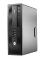 HP - Refurbished Desktop - Intel Core i5 - 8GB Memory - 240GB SSD