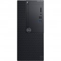 Dell - OptiPlex Desktop - Intel Core i5 - 8GB Memory - 500GB Hard Drive - Jet Black