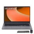 LG - Upgraded - gram Book 15.6