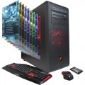 CyberPowerPC - Gamer Xtreme Desktop - Intel Core i5 - 8GB Memory - 1TB Hard Drive - Black