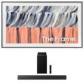 Bundle - Samsung - QN55LS03HE 55