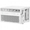 Keystone - 650 Sq. Ft 14,000 BTU Window Mounted Inverter Air Conditioner - White