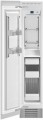 Bertazzoni - 8.2 cu ft Built-in Freezer Column with Interior TFT touch & Scroll Interface - Custom Panel Ready