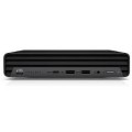 HP - Refurbished Excellent - Prodesk 600 G6 Desktop Intel Core i5 3.10 GHz 16 GB 256 GB SSD Windows 11 Pro - Black