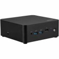 MSI  -  Cubi NUC AI Desktop - Intel Core Ultra 7 - 32GB Memory - 1TB SSD - Black
