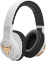JBL - Under Armour Project Rock Wireless Over-the-Ear Headphones - White