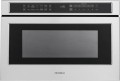 Monogram 1.2 Cu. Ft. Drawer Microwave - Stainless steel