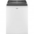 Whirlpool - 4.8 Cu. Ft. High Efficiency Top Load Washer with Pretreat Station - White