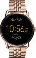 Fossil - Q Wander Smartwatch 45mm - Rose gold