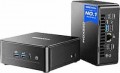 Geekom - IT15 AI Mini PC, The Most Powerful 15th Gen Intel Core Ultra 9 285H, 32GB DDR5 RAM& 2TB SSD, Window 11 Pro Pre-installed - Black